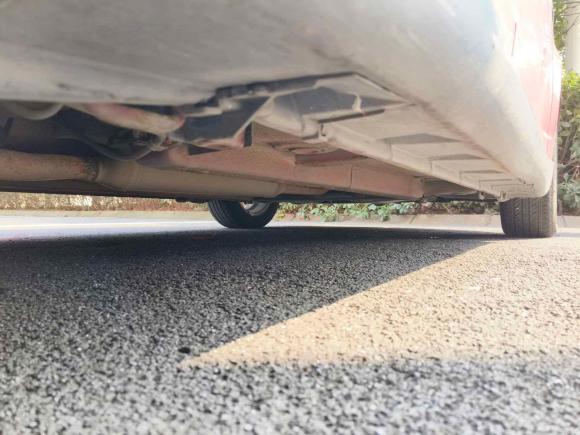 [上海·沪C] 二手铃木雨燕2011款 1.5L 手动运动影音版