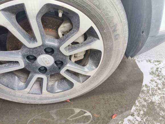 [嘉兴·浙B] 二手吉利汽车远景X32017款 1.5L 自动精英型