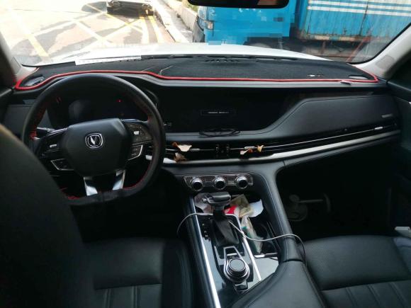 [深圳·川S] 二手长安长安CS952021款 2.0T 四驱豪华型