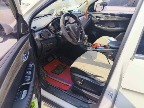 [无锡·苏B] 二手宝骏宝骏7302017款 1.5T DCT旗舰型 7座 国V