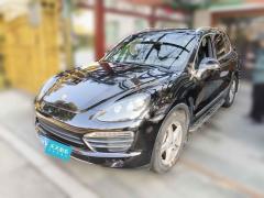 [上海·沪A] 保时捷Cayenne2011款 Cayenne S 4.8L