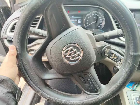 [义乌·浙G] 二手别克英朗2017款 15N 自动精英型