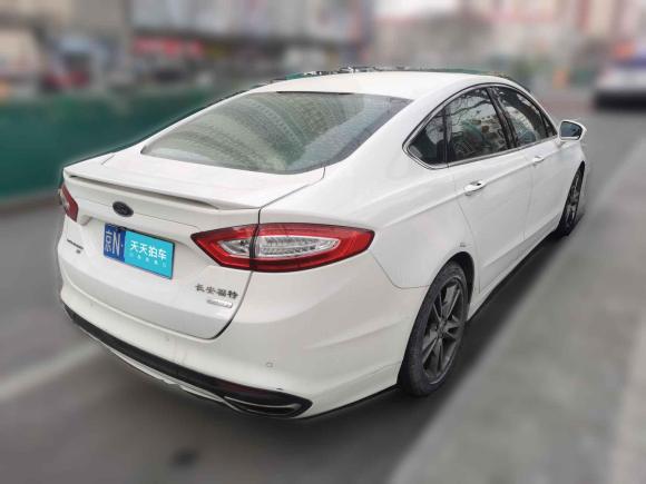 [北京·京N] 二手福特蒙迪欧2013款 2.0L GTDi240豪华运动型