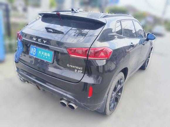 [宁波·浙B] 二手魏牌魏牌 VV72017款 2.0T 豪华型