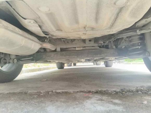 [上海·沪C] 二手新宝骏宝骏RC-52020款 1.5L 手动智耀豪华型