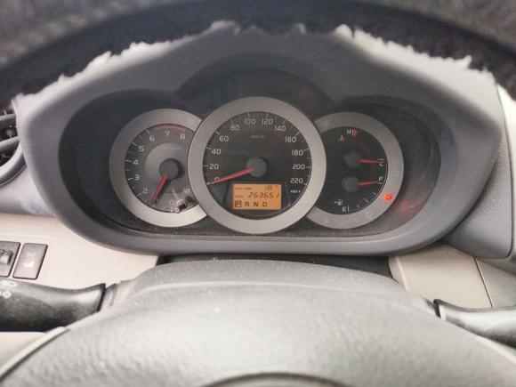 [成都·川T] 二手丰田RAV4荣放2010款 2.4L 自动豪华升级版