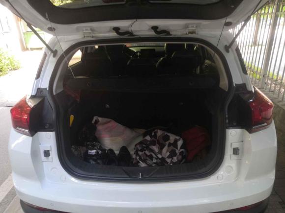 [成都·川R] 二手北京汽车北京X32019款 1.5L 手动星耀版