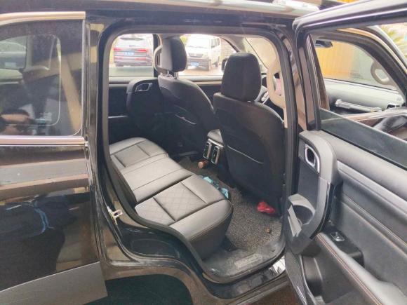 [上海·浙F] 二手哈弗哈弗大狗2021款 1.5T DCT两驱边牧版