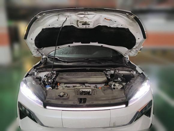 [合肥·皖A] 二手思铭东风本田M-NV2021款 尚骋版