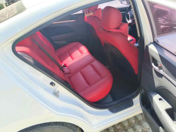 [青岛·鲁B] 二手现代领动2016款 1.6L 自动智炫·精英型