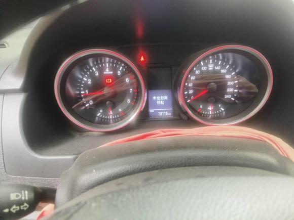 [南昌·赣A] 二手哈弗哈弗H62015款 改款 运动版 1.5T 手动两驱精英型