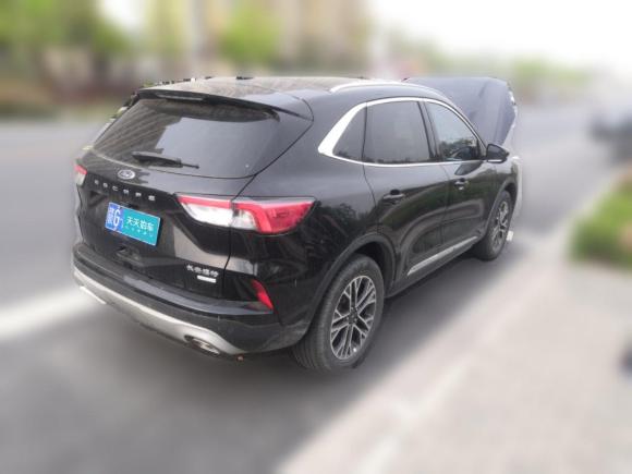 [上海·赣G] 二手福特锐际2020款 EcoBoost 245 两驱耀享款