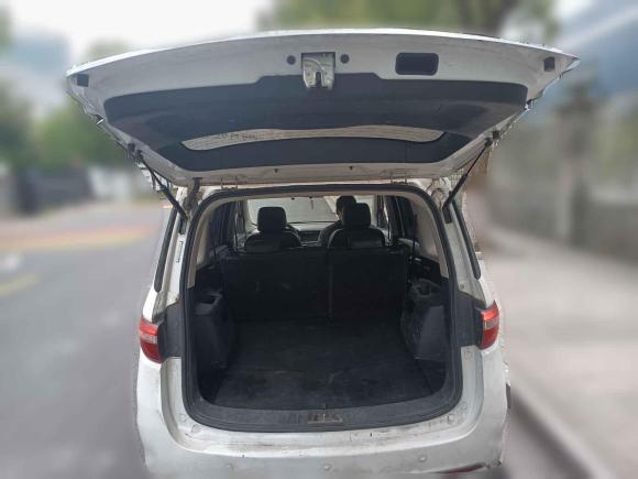 [嘉兴·浙F] 二手长安凯程长安欧尚A600EV2019款 改款 6座