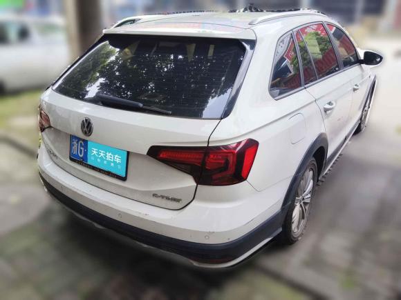 [佛山·浙G] 二手大众C-TREK蔚领2018款 1.5L 手动时尚型