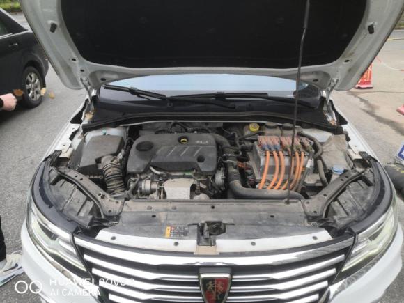 [南通·苏F] 二手荣威荣威i6新能源2017款 45T 混动互联智享版