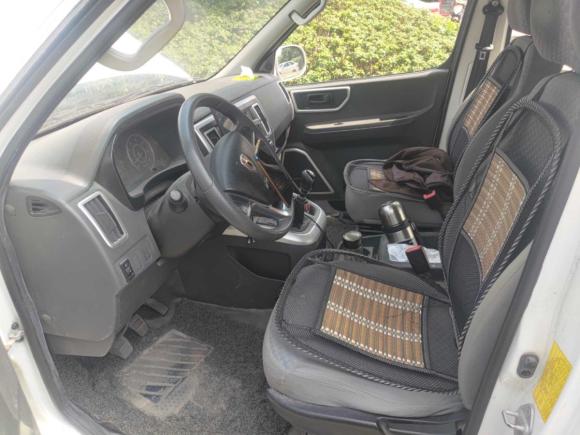 [南京·苏L] 二手金杯金杯海狮王2021款 2.0L城运王系列捷运型标准顶6座1TZS