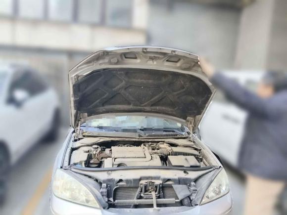 [北京·京K] 二手福特蒙迪欧2006款 2.5L 旗舰型