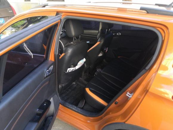 [合肥·皖A] 二手宝骏宝骏3102016款 1.2L 手动豪华型