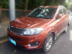 [深圳·粤N]奇瑞&nbsp;&nbsp;瑞虎5&nbsp;&nbsp;2014款2.0LCVT家悦版