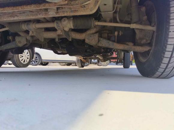 [温州·浙J] 二手五菱汽车五菱之光小卡2016款 1.2L 双排LSI