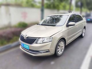 斯柯达昕锐2018款 1.6L 自动舒适版