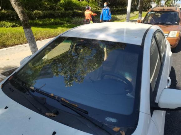 [上海·豫C] 二手吉利汽车帝豪2017款 三厢百万款 1.5L 手动豪华型