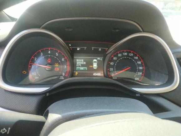 [义乌·浙G] 二手雪佛兰科鲁泽2019款 RS 330T 自动畅快版 国VI