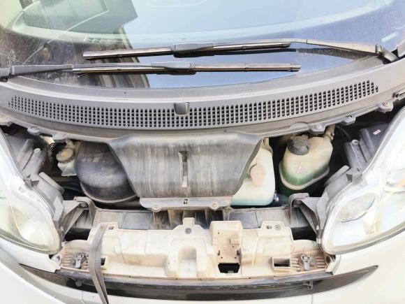 [南通·苏F] 二手smartsmart fortwo2011款 1.0 MHD 硬顶标准版