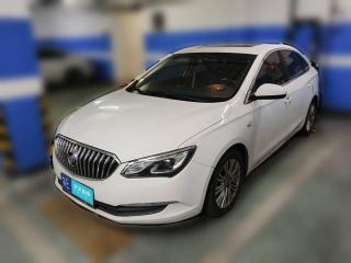 别克英朗2015款 15N 自动精英型