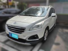 [佛山·粤E]标致&nbsp;&nbsp;标致3008&nbsp;&nbsp;2013款1.6THP自动至尚版