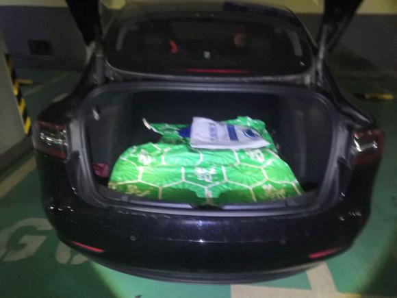 [南京·苏A] 二手特斯拉Model 32022款 后轮驱动版