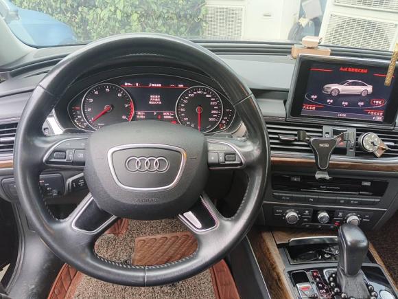 [温州·浙C] 二手奥迪奥迪A6L2018款 30周年年型 35 TFSI 时尚型