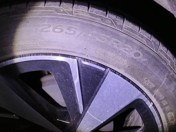 [济南·鲁A] 二手大众ID.6 X2021款 Pro 极智长续航版