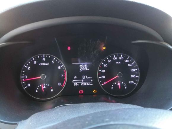 [北京·京Q] 二手起亚起亚K22017款 三厢 1.4L MT GLS