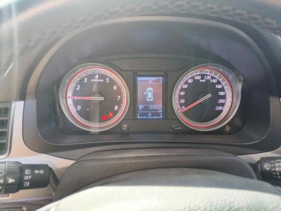 [义乌·浙G] 二手东风风行景逸X62017款 乐享系列 1.5T CVT豪华型