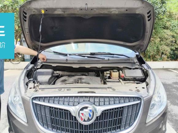 [南京·苏A] 二手别克别克GL82017款 25S 豪华型 国V