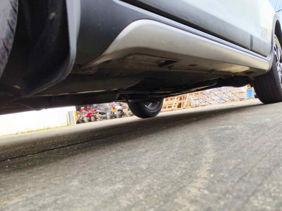 [佛山·粤Y] 二手吉利汽车远景X32017款 1.5L 自动精英型