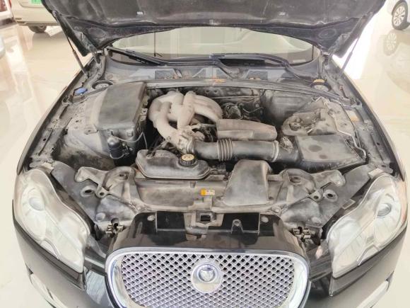 [上海·沪C] 二手捷豹捷豹XFL2008款 XF 3.0 V6优质豪华版