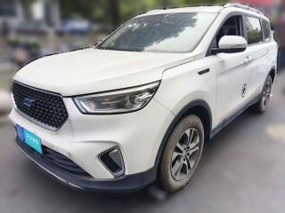 长安欧尚长安欧尚科赛2018款 1.5T 手动 型 7座