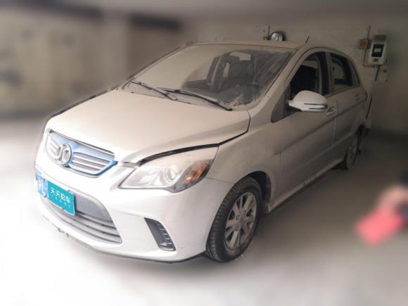 [上海·沪L] 二手北汽新能源北汽新能源EV2015款 EV160 轻快版