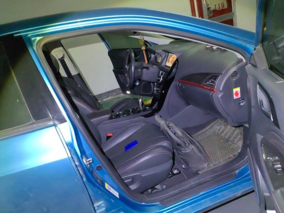 [上海·沪G] 二手比亚迪秦新能源2014款 1.5T 酷黑骑士旗舰型