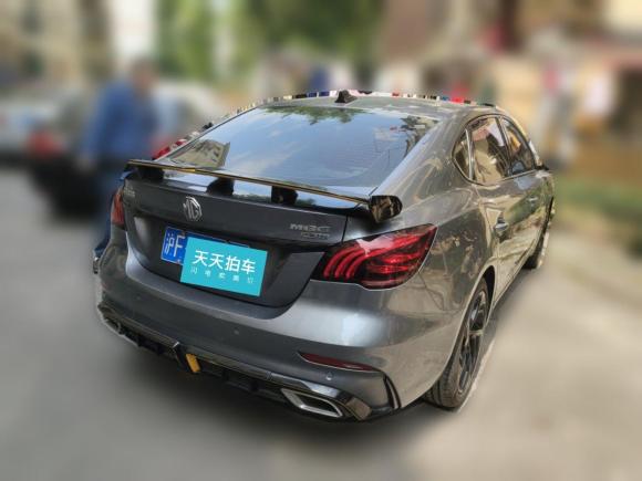 [上海·沪F] 二手名爵名爵62021款 Pro 1.5T 自动Trophy旗舰版