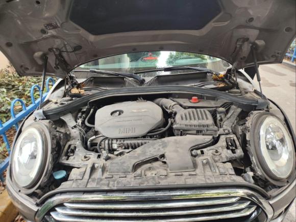 [上海·沪D] 二手MINIMINI CLUBMAN2016款 改款 1.5T COOPER 极客版