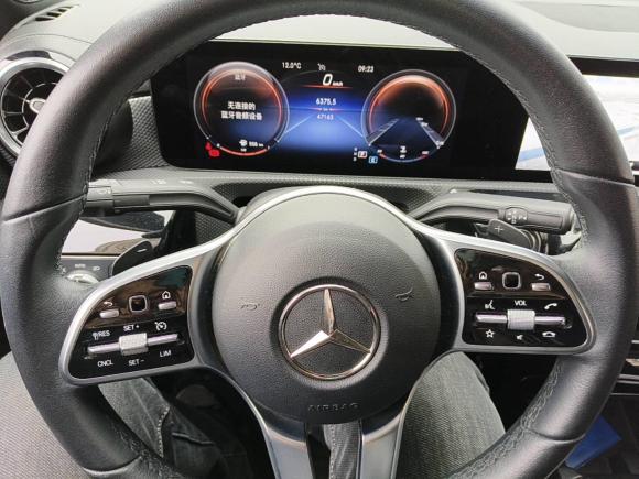 [无锡·苏B] 二手奔驰奔驰A级2022款 改款 A 180 L 运动轿车