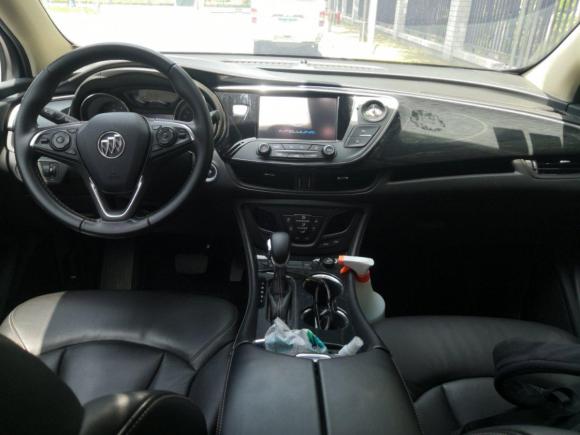 [上海·沪B] 二手别克昂科威2016款 28T 四驱精英型