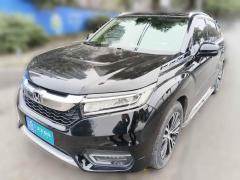 [重庆·渝B] 本田冠道2017款 370TURBO 四驱尊享版