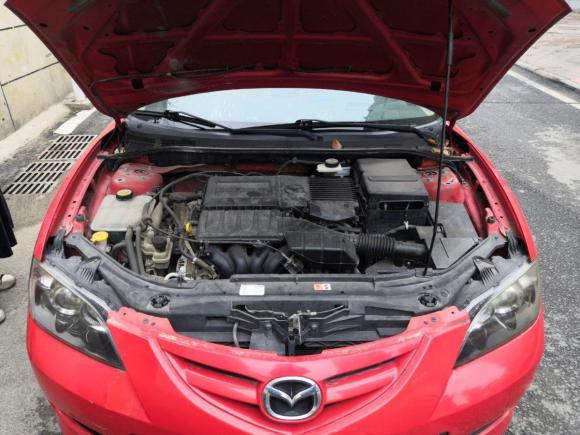 [合肥·苏B] 二手马自达马自达32012款 1.6L 手动经典标准型