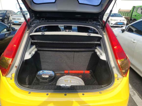 [温州·鄂J] 二手名爵名爵32013款 1.5L AMT精英版