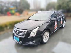 [南京·苏A] 凯迪拉克凯迪拉克XTS2013款 28T 舒适型