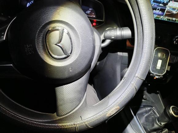 [苏州·苏E] 二手马自达马自达3 昂克赛拉2016款 三厢 1.5L 手动舒适型